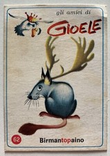 Figurina gli amici usato  Gioia del Colle
