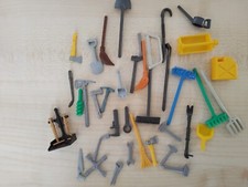 Playmobil konvolut werkzeuge gebraucht kaufen  Moritzburg