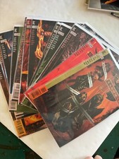 Usado, Enorme Lote de 14 HQs Sandman - Neil Gaiman (DC Comics) FRETE GRÁTIS! comprar usado  Enviando para Brazil