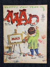1963 mad magazine for sale  Leonia