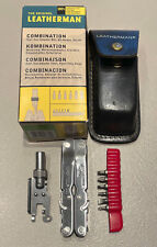 Leatherman super tool gebraucht kaufen  Leutenbach