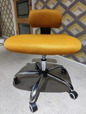 Square rolling stool for sale  BLACKBURN