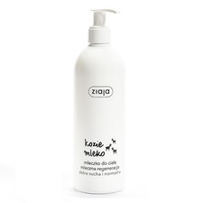 Ziaja Kozie Mleko Mleczko do ciała regeneracyjne, 400 ml na sprzedaż  PL