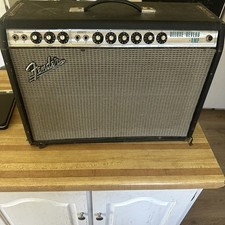 1971 Fender Deluxe amplificador de ressonância amplificador DR face prata .1970 1972 1973 1974 1975, usado comprar usado  Enviando para Brazil