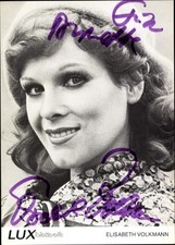 Schauspielerin elisabeth volkm gebraucht kaufen  Berlin