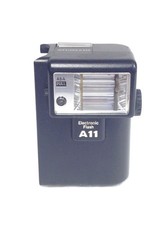 Flash Eletrônico Olympus A11 Para XA XA2 XA3 XA4, FUNCIONANDO FRETE GRÁTIS, QUANTIDADE comprar usado  Enviando para Brazil