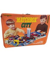 Vintage matchbox city for sale  Greensboro