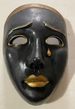Venetian wall mask d'occasion  Expédié en Belgium