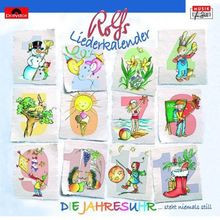 Rolfs liederkalender jahresuhr gebraucht kaufen  Berlin