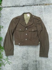 Ike jacket francese usato  Bologna
