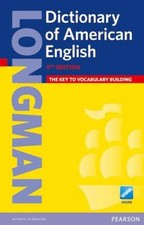 Longman Dictionary of American - Paperback, by Pearson Education - Acceptable segunda mano  Embacar hacia Mexico