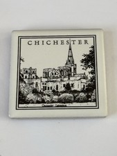 Chichester cathedral ceramic for sale  BEDWORTH
