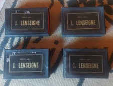 Boite jetons bois d'occasion  Pamiers