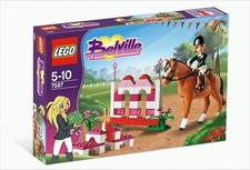 Lego belstadt 7587 gebraucht kaufen  Bremen