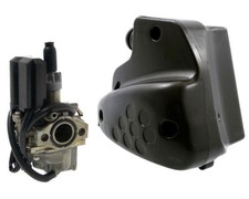 Vergaser luftfilter peugeot gebraucht kaufen  Moers