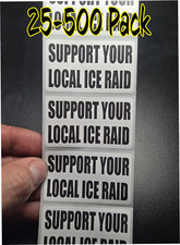 Support local ice for sale  Valparaiso