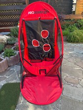 Golf übungsnetz proapproach gebraucht kaufen  Bad Harzburg