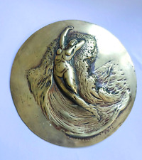 Art nouveau maiden for sale  EAST GRINSTEAD