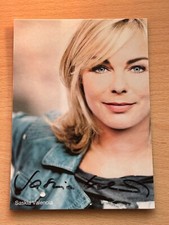 Saskia valencia autogrammkarte gebraucht kaufen  Perkam