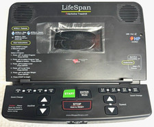 Lifespan treadmill console for sale  Willowbrook