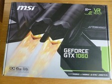 Msi nvidia geforce for sale  WICKFORD