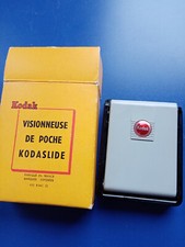 Visionneuse poche kodak d'occasion  Pessac