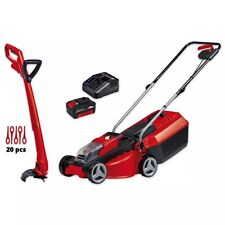 Einhell cordless garden for sale  MANCHESTER