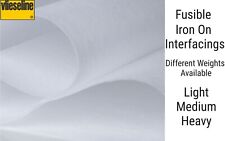 Vilene fusible interfacing d'occasion  Expédié en Belgium