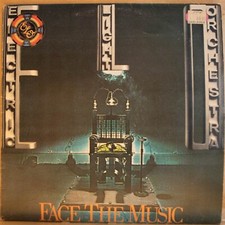 E.L.O. - FACE THE MUSIC - LP de Vinil - Jet Records - 1975 - Muito bom estado frete grátis (2629) comprar usado  Enviando para Brazil