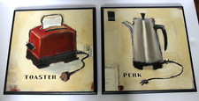 Retro kitchen wall for sale  Augusta