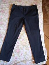 Sisley pantalone nero usato  Schivenoglia