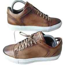 UNTAMED STREET SOHO MENS TRAINERS SIZE 6 UK EU 40 PREMIUM SHOES HAND MADE ITALY comprar usado  Enviando para Brazil