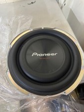 Pioneer subwoofer for sale  Livonia