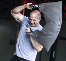 Workout sandbag 50lbs for sale  White