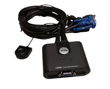 Aten cs22u port gebraucht kaufen  Landsberg am Lech