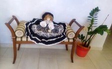 Panca panchetta imbottita usato  Paterno