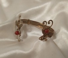 Cuff bracelet copper for sale  Remus
