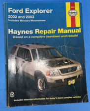 Haynes repair manual for sale  Rochester
