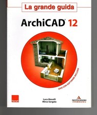 Archicad grande guida usato  Benevento