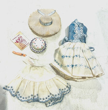 VINTAGE 1964 BARBIE’S SKIPPER ROUPA FELIZ ANIVERSÁRIO #1919 Bolo Convite Favor comprar usado VINTAGE 1964 BARBIE’S SKIPPER ROUPA FELIZ ANIVERSÁRIO #1919 Bolo Convite Favor comprar usado  Enviando para Brazil