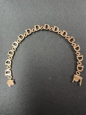 Bracciale bracelet dodo usato  Senigallia