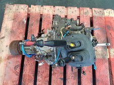 2006-2010 MK4 MITSUBISHI L200 CONJUNTO DE CAIXA DE TRANSFERÊNCIA 2.5 DIESEL MANUAL comprar usado  Enviando para Brazil