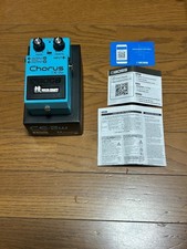 Boss chorus waza usato  Spedire a Italy