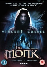 Monk dvd vincent for sale  STOCKPORT