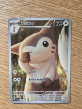 Carte pokémon fouinar d'occasion  Pordic