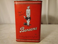 Vtg bensons candy for sale  Zolfo Springs