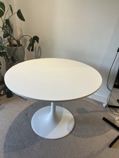 Ikea docksta white for sale  SHEFFIELD