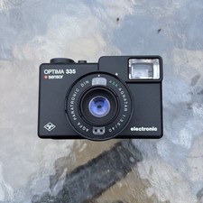 Agfa optima 335 for sale  SWINDON