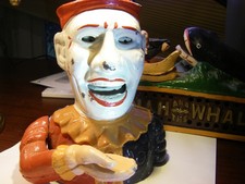 Vintage jester clown for sale  Ramona