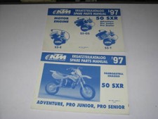 Parts list catalogue d'occasion  France